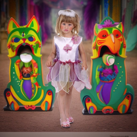 Балерина, рост 116 Lipta TDP