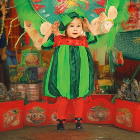 Арбуз, рост 116-122 Вестифика