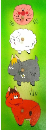 Рамка-вкладыш На лугу ЛЭМ