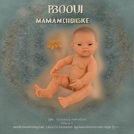 Кукла Мальчик азиат 40 см