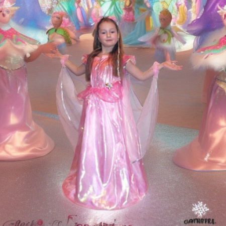 Принцесса-фея, рост 130-140 Snowmen