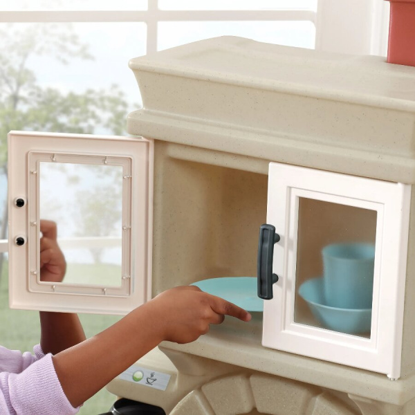 Игровая кухня Домашний очаг Step 2