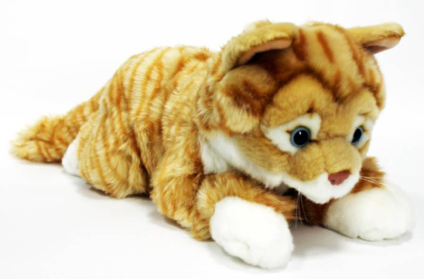 Игрушка мягкая Кот 38 см в ассортименте LEOSCO