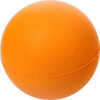 Мяч поролоновый 7 см, оранжевый Italveneta Didattica