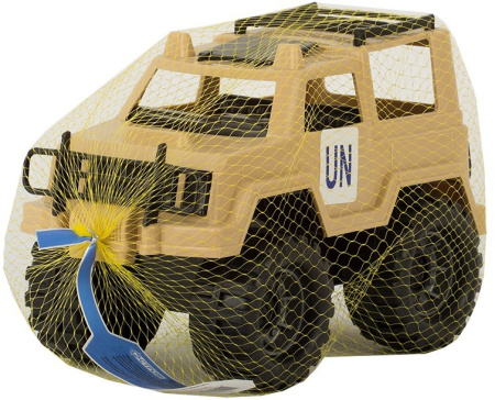 Джип Миротворец, 27 см СТРОМ