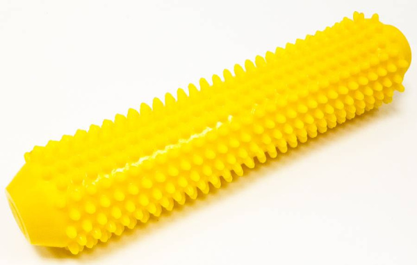 Валик с шипами большой 26х6 см, 1 штука Тех-пласт