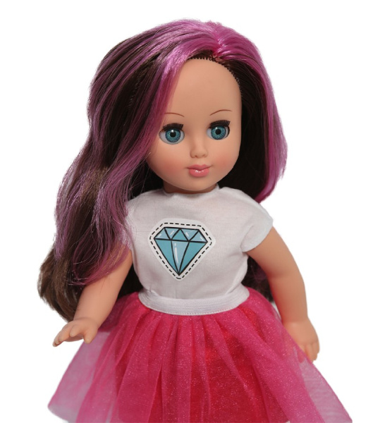 Кукла Алла Яркий стиль 1, 37 см Весна