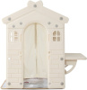 Домик-кафе пластиковый со столиком UNIX Kids Table Grey