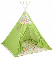 Палатка-вигвам Жираф Polini Kids