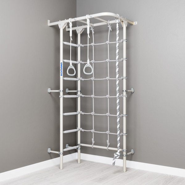 Шведская стенка S4 Pastel