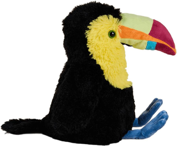 Игрушка-грелка Large Тукан 33 см Intelex