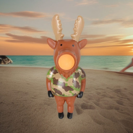 Зообум КРУТОЙ ЛОСЬ Bondibon