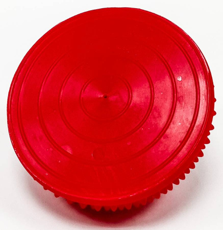 Кочка массажная Полусфера литая 15 см, 1 штука Тех-пласт