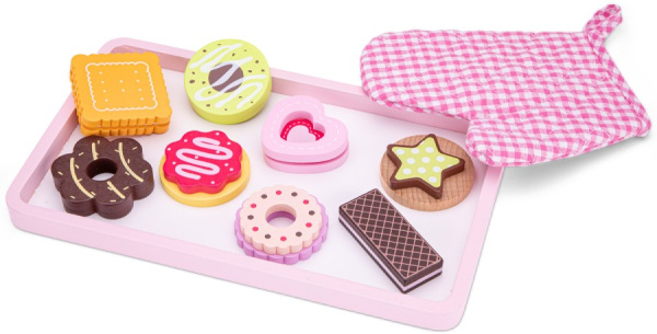 Игровой набор Сладости New Classic Toys