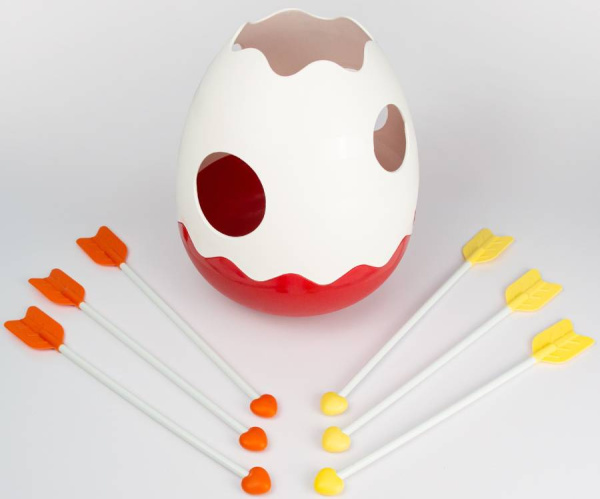 Игровой набор Меткий стрелок красный Baonile