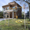 Дачный комплекс Fitness + качели ГНЕЗДО Romana