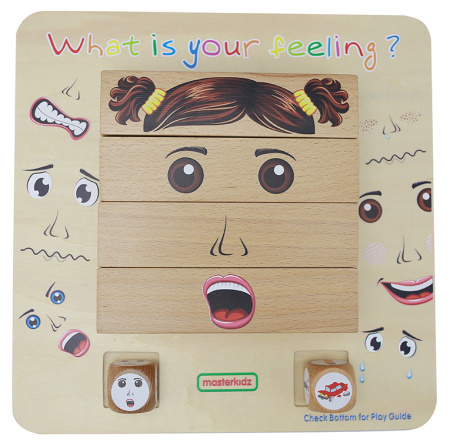 Панель настольная Эмоции Masterkids