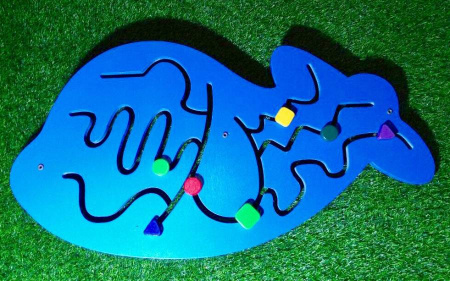 Настенный лабиринт Рыба Romsens