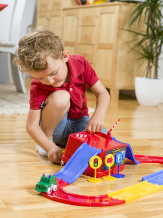 Набор Viking City Баккет Хаус