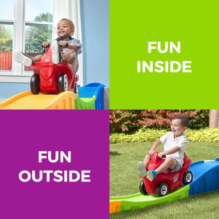 Веселые горки 2 Step 2