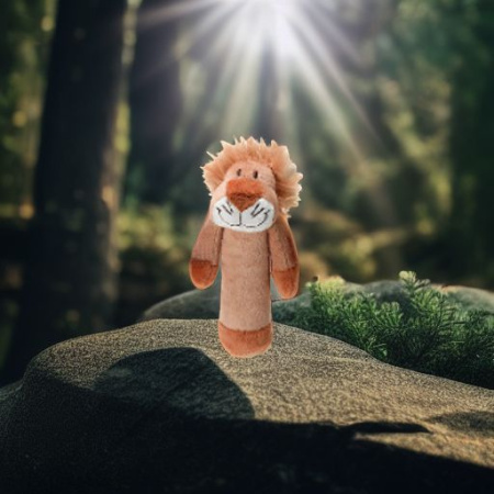 Лев ДЖИНГЛИСАР ВЕЛЬД Teddykompaniet