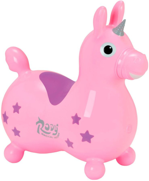 Попрыгун Rody Magical Unicorn Единорог Ledraplastic