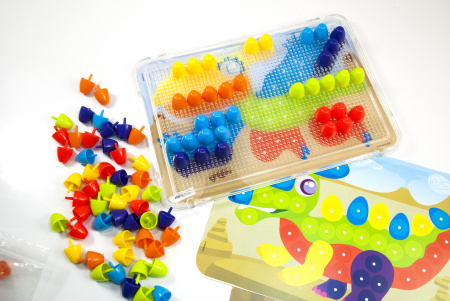 Мозаика 20 мм в чемоданчике