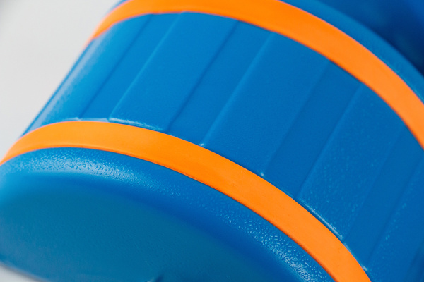 Ходули на веревочках Шагающие камни синие BAONILE