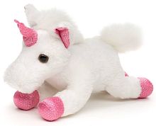 Игрушка мягкая Единорог 14 см LEOSCO