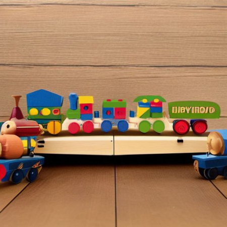 Поезд ИРЖИ Woody