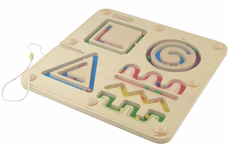 Панель настольная Магнитные линии Masterkids