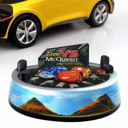 Магнитик ТАЧКИ Jiri Models