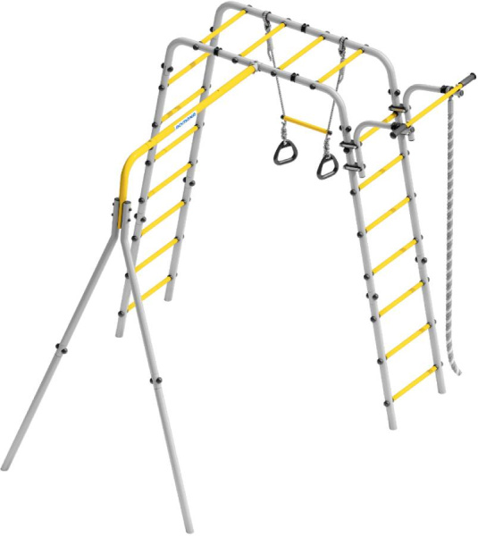 Дачный комплекс Весёлая лужайка-2 (без качелей) Romana