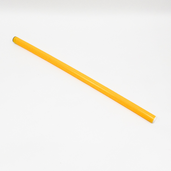 Палка гимнастическая 75 см диаметр 2 см, 1 штука Тех-пласт