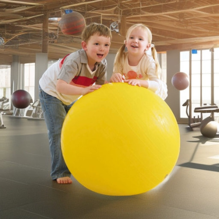 Мяч фитбол 85 см Weplay