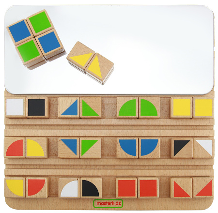 Панель настольная Цветные отражения Masterkids