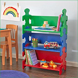 Система хранения ПАЗЛ яркий KidKraft