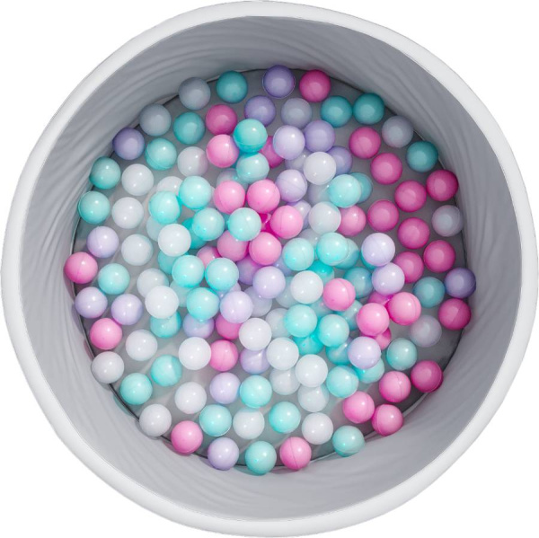 Сухой бассейн Romana Мир приключений Принцессы, 150 шариков