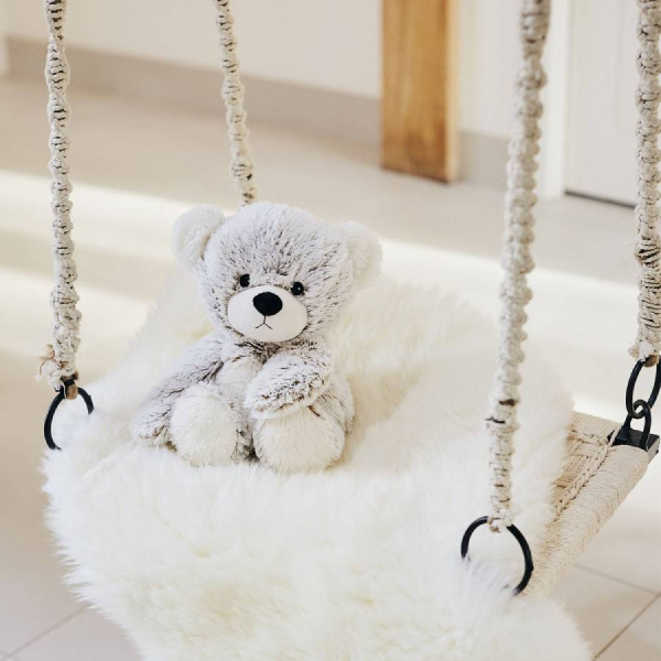 Игрушка-грелка Large Marshmallow Мишка 33 см Intelex