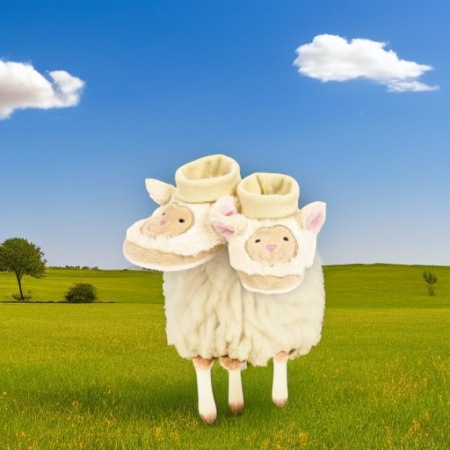 Овечки Teddykompaniet