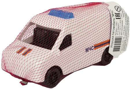 Автомобиль МЧС, 19 см СТРОМ