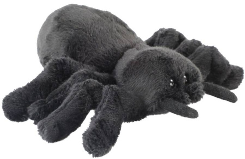 Игрушка мягкая Паучок 16 см LEOSCO