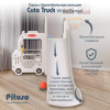Горка с игровой зоной Cute Truck бежевая Pituso