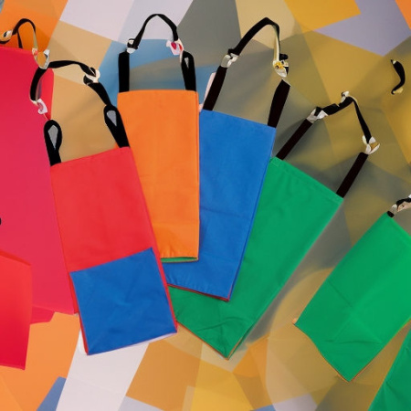 Мешки для прыжков, 4 штуки