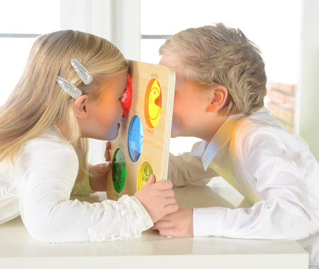 Панель настольная Цвета Masterkids