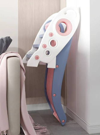 Горка Ракета лиловая Perfetto Sport