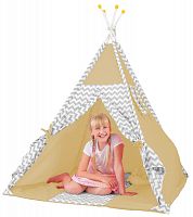 Палатка-вигвам Зигзаг Polini Kids