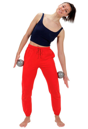 Мячи для пилатес и йоги Universal Pro S 10 см 2 штуки Ledraplastic