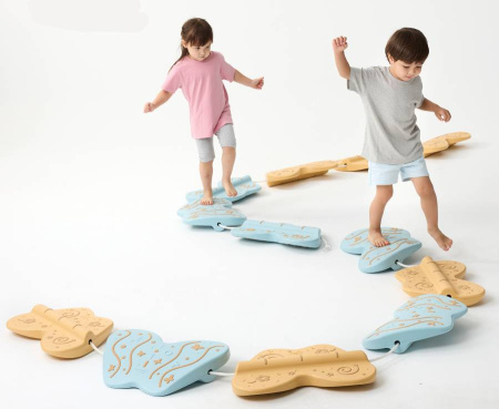 Дорожка-балансир Бабочка Weplay