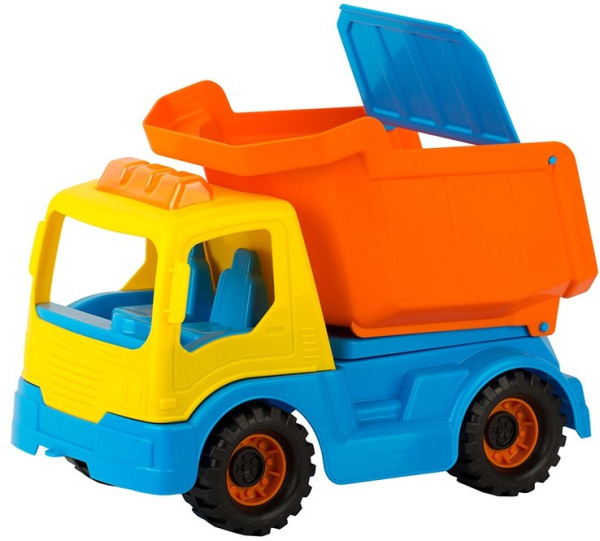 Автомобиль Самосвал Батыр, 33 см СТРОМ